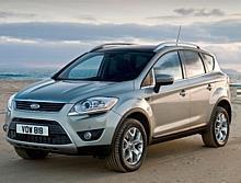 Ford Kuga. Foto: Auto-Reporter/Ford